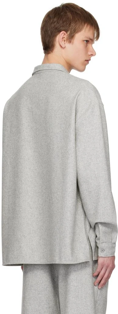 Saintwoods Gray Patches Polo 3