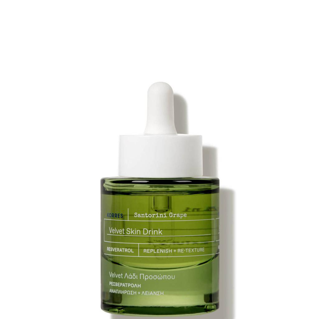 KORRES Korres Santorini Grape Velvet Skin Drink 30 ml.