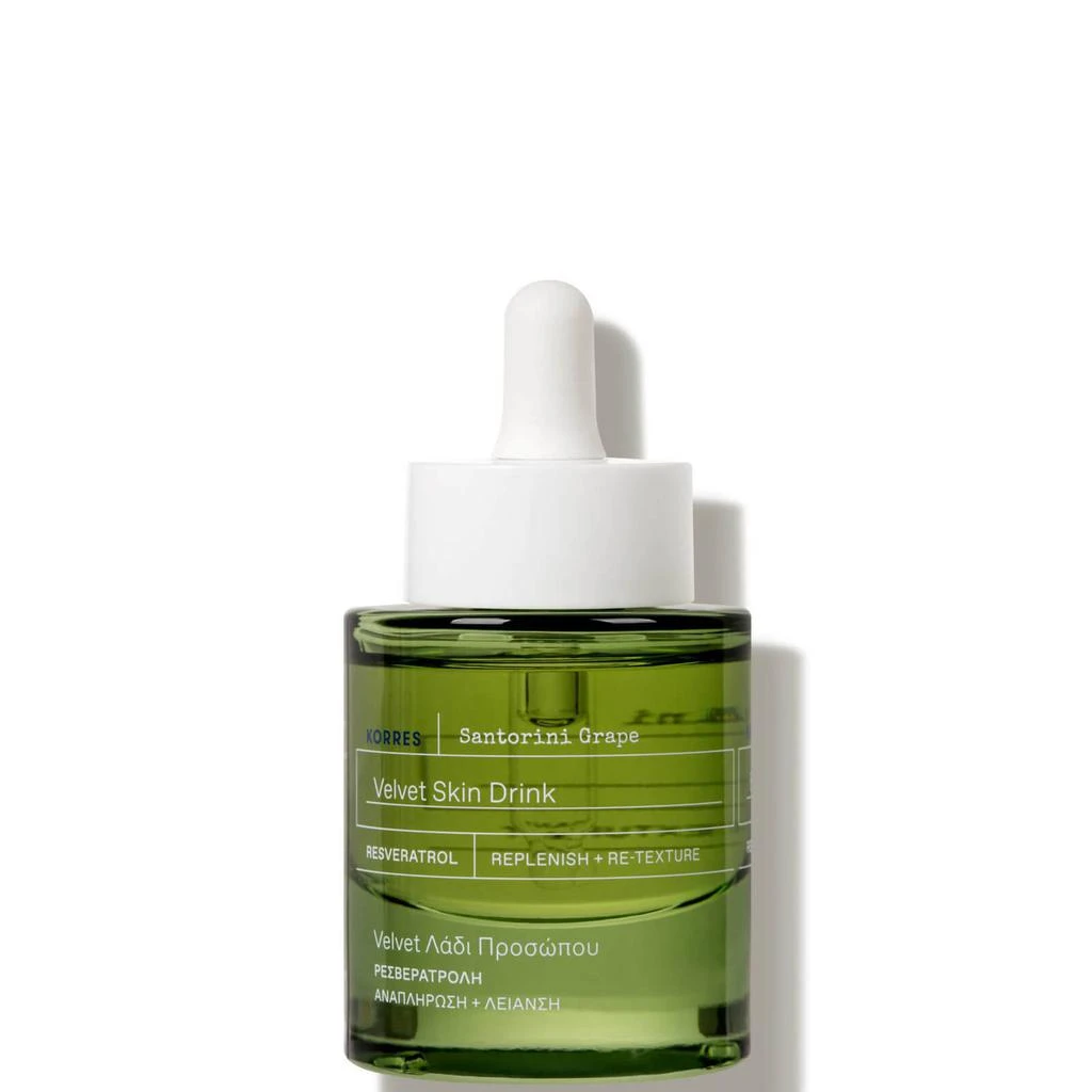 KORRES Korres Santorini Grape Velvet Skin Drink 30 ml. 1