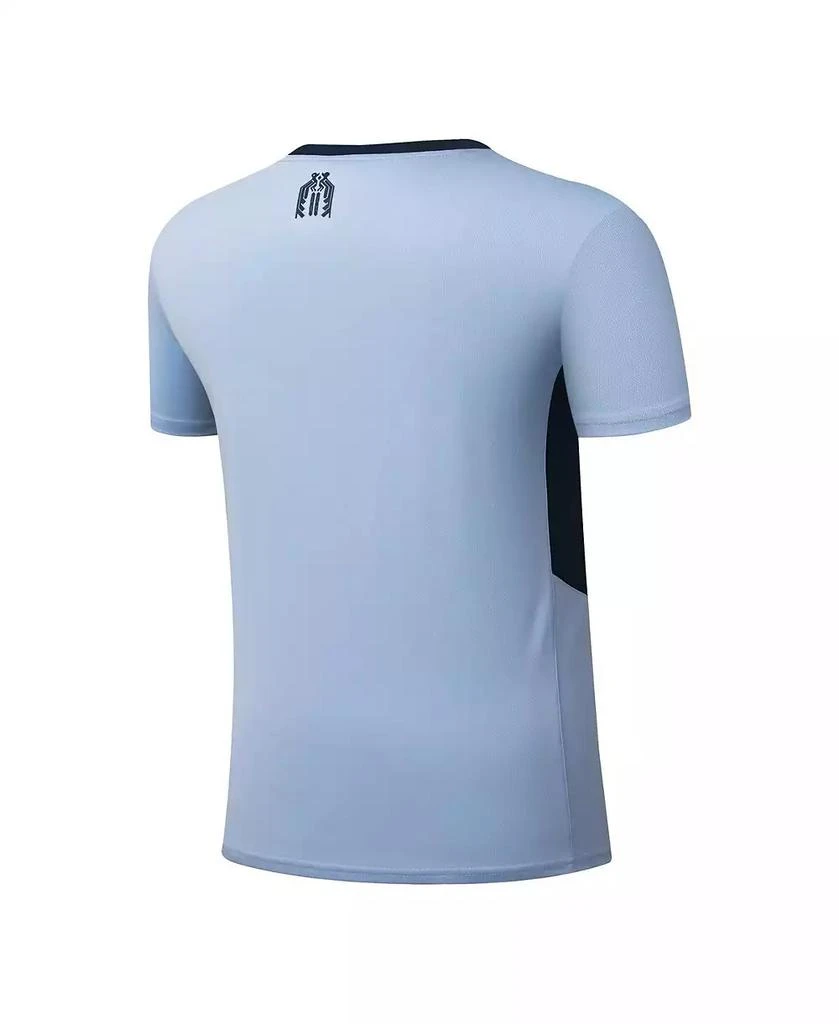 Umbro Men's Light Blue Guatemala National Team 2025 Training Jersey 4
