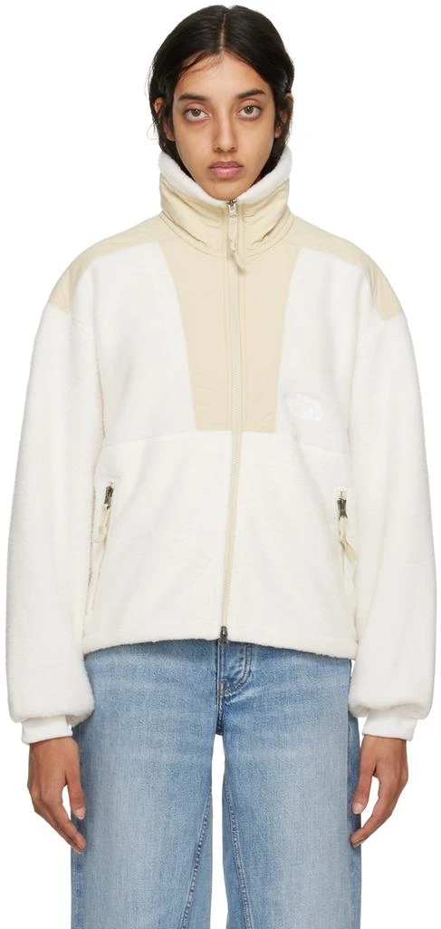 The North Face Off-White 94 Denali Jacket 1