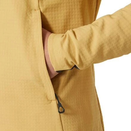 Helly Hansen Odin Pro Shield Fleece Jacket - Women
s 6