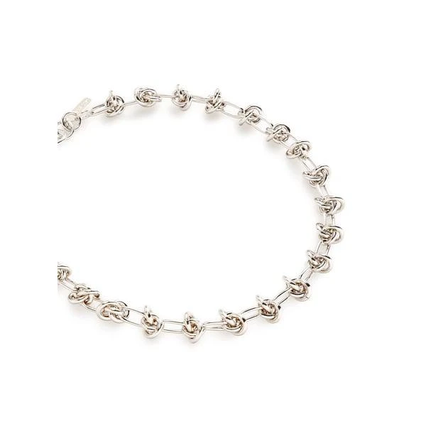 Justine Clenquet Daria choker necklace 1