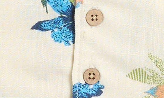 Volcom Cabana Button-Up Shirt & Shorts Set 3