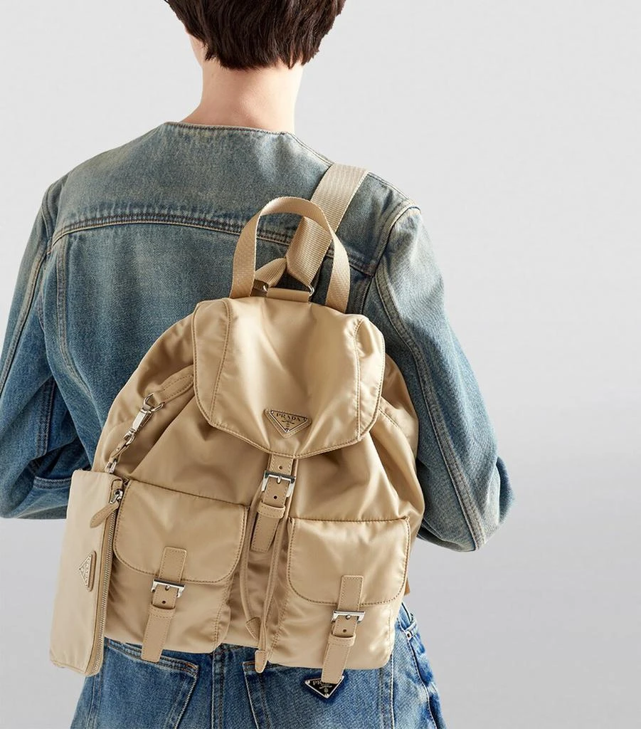 Prada Re-Nylon Backpack 2