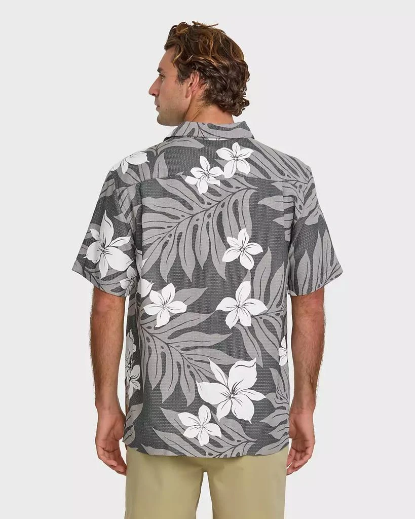 Quiksilver Men's Shonan Hawaiian Shirt 6