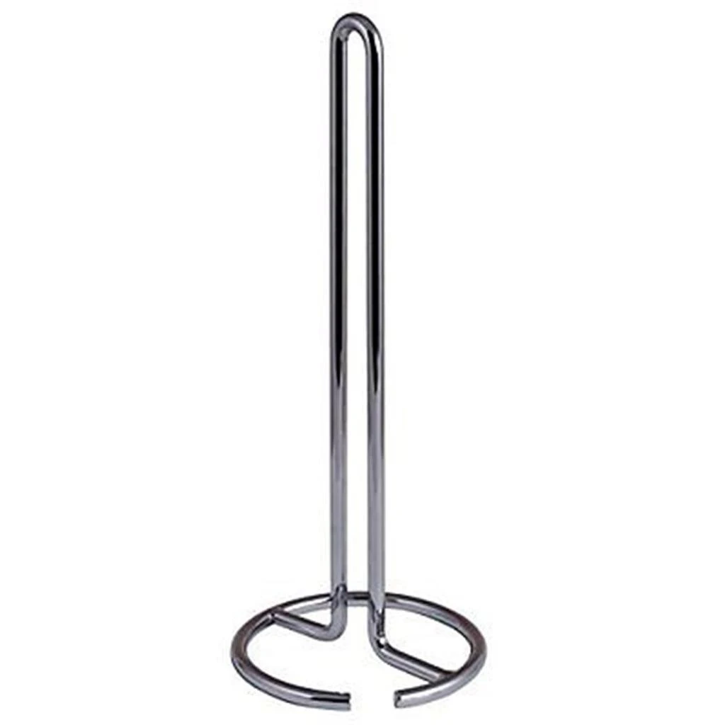 EVCO International 73231 11.25 in. Chrome Works Paper Towel Holder