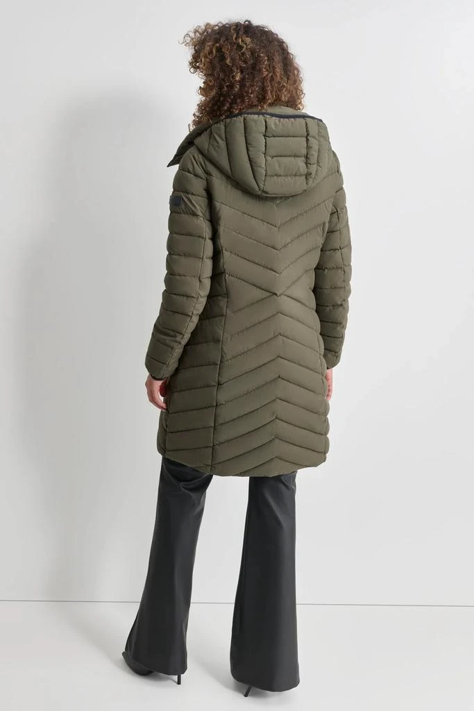DKNY Packable Vestie Walker 2