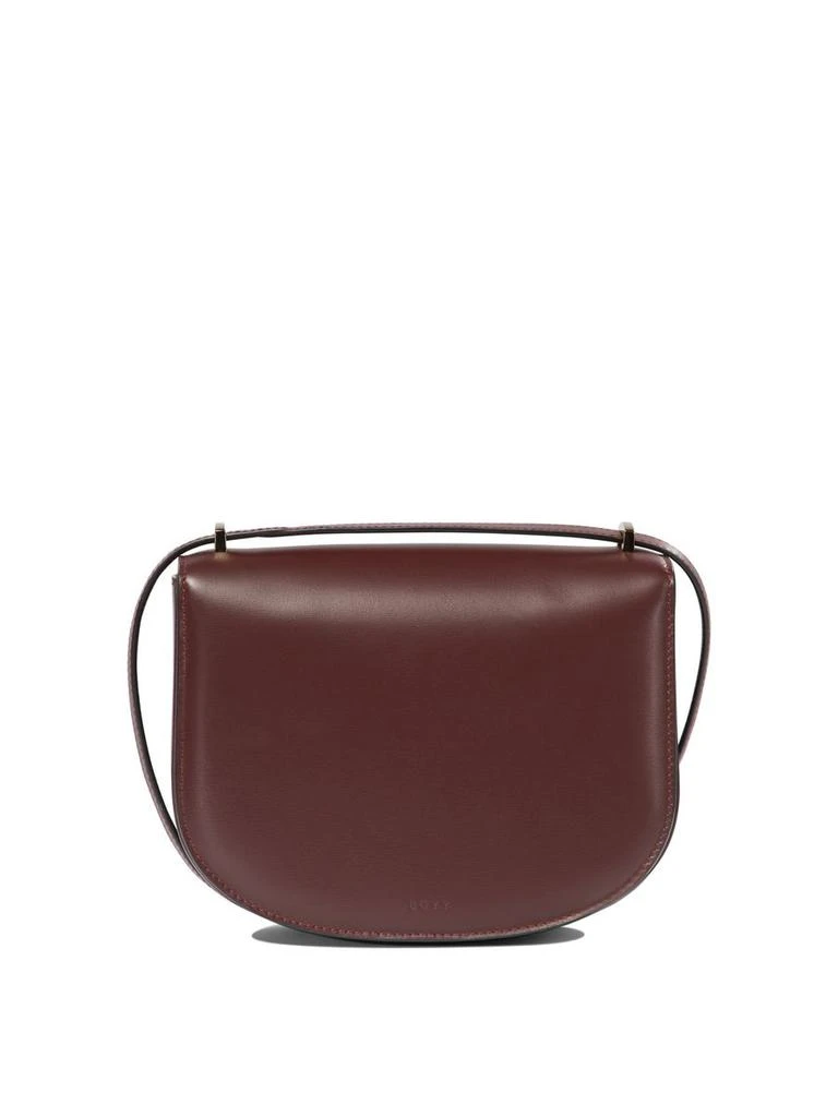 Boyy Boyy "Buckle Saddle" Shoulder Bag 3