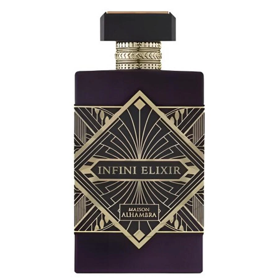 MAISON ALHAMBRA Maison Alhambra Infini Elixir Unisex EDP 2