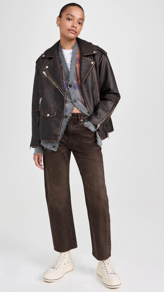 R13 Boyfriend Jeans 4