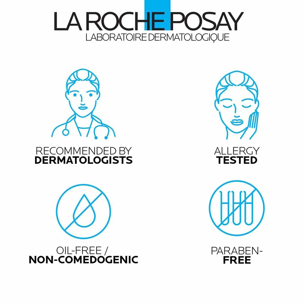 La Roche Posay La Roche-Posay Toleriane Micellar Water for Sensitive Skin 7