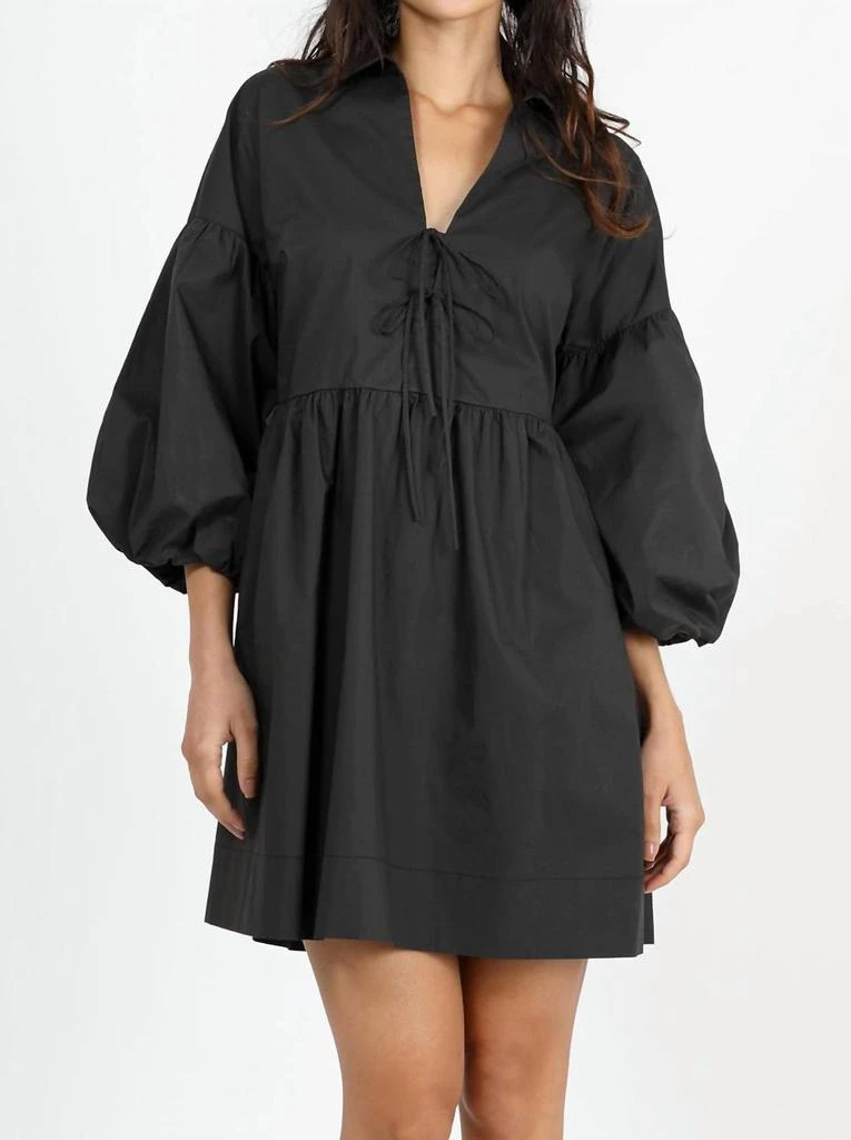 Greylin Greylin - Connie Balloon Dress 1