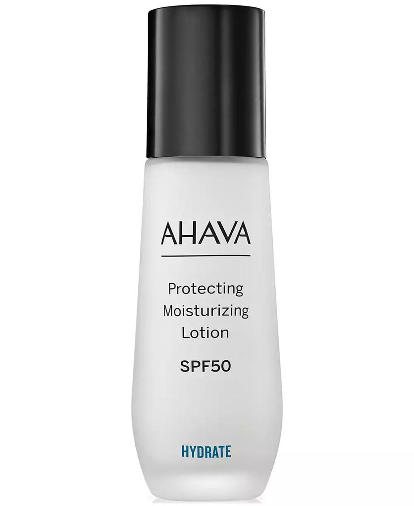 AHAVA Protecting Moisturizing Lotion SPF 50 PA++++, 1.7 oz.