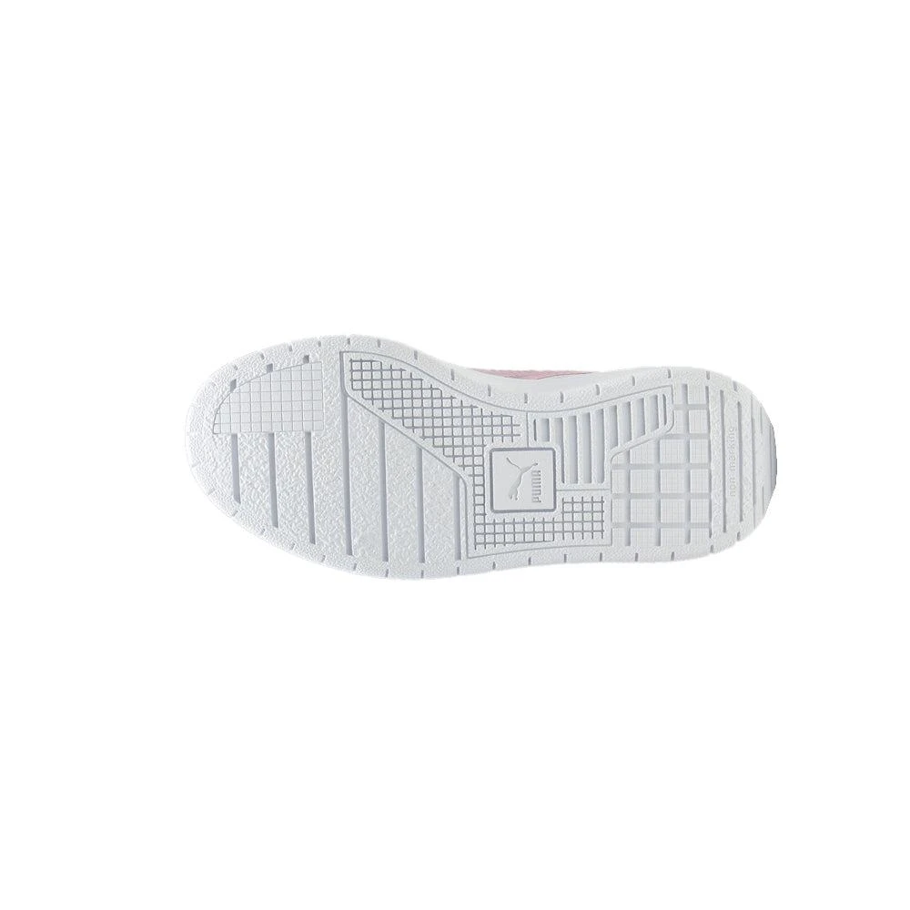 Puma Cali Dream Iridescent Lace Up Sneakers (Toddler) 5