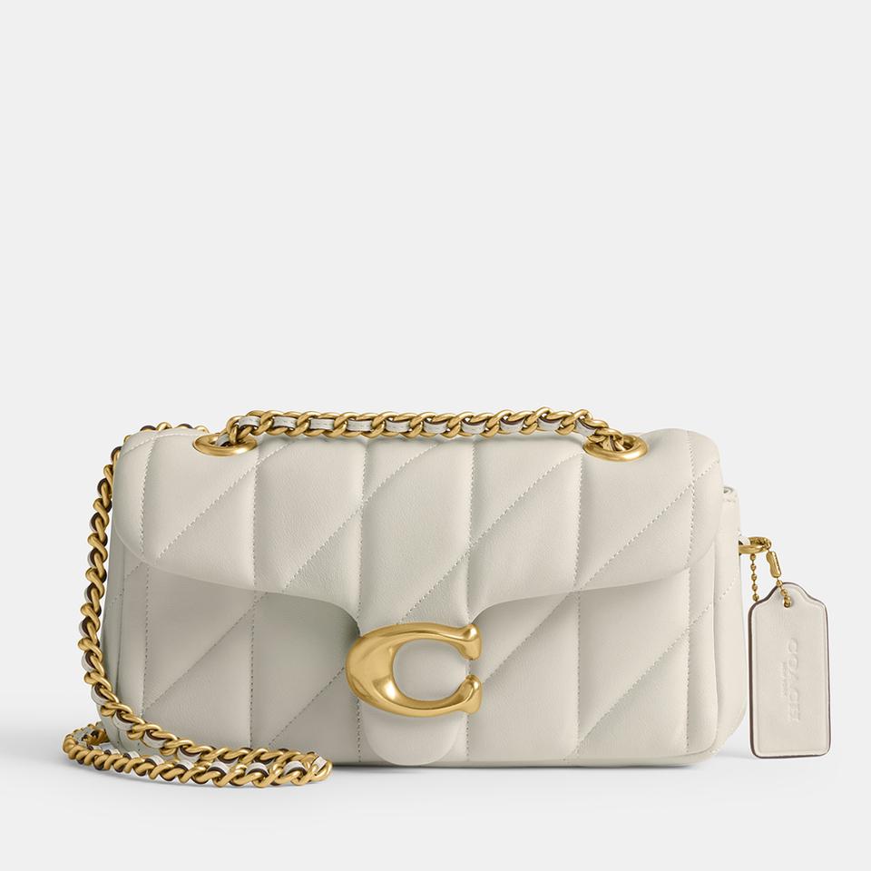 Coach Coach Tabby 20 Quilted Leather Shoulder Bag