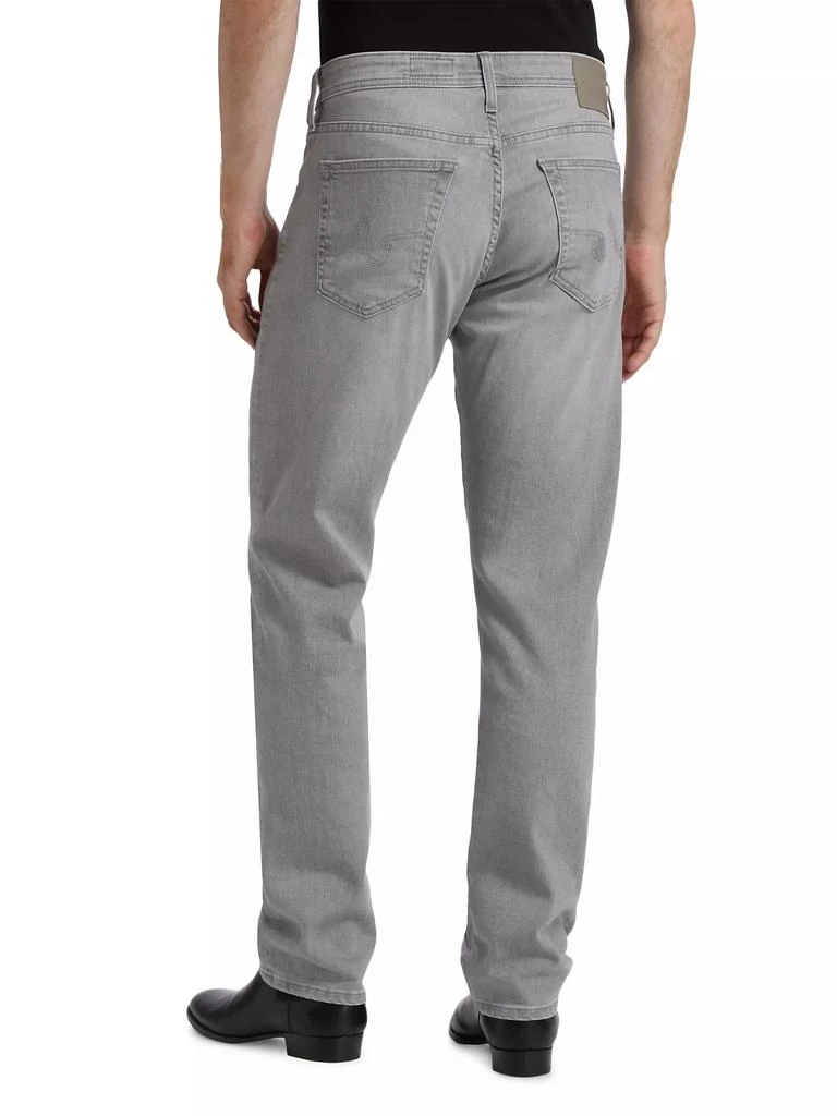 AG Jeans Tellis Straight-Leg Slim-Fit Jeans 5