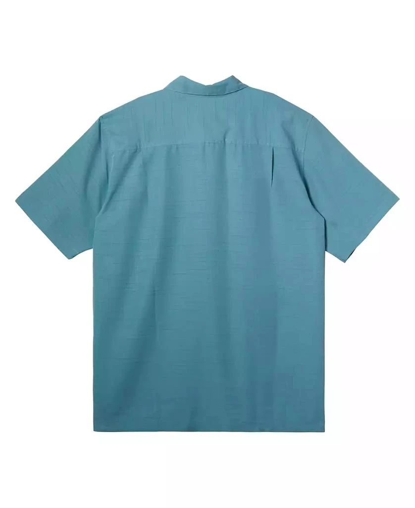 Quiksilver Quiksilver Men's Centinela Short Sleeves Shirt 2