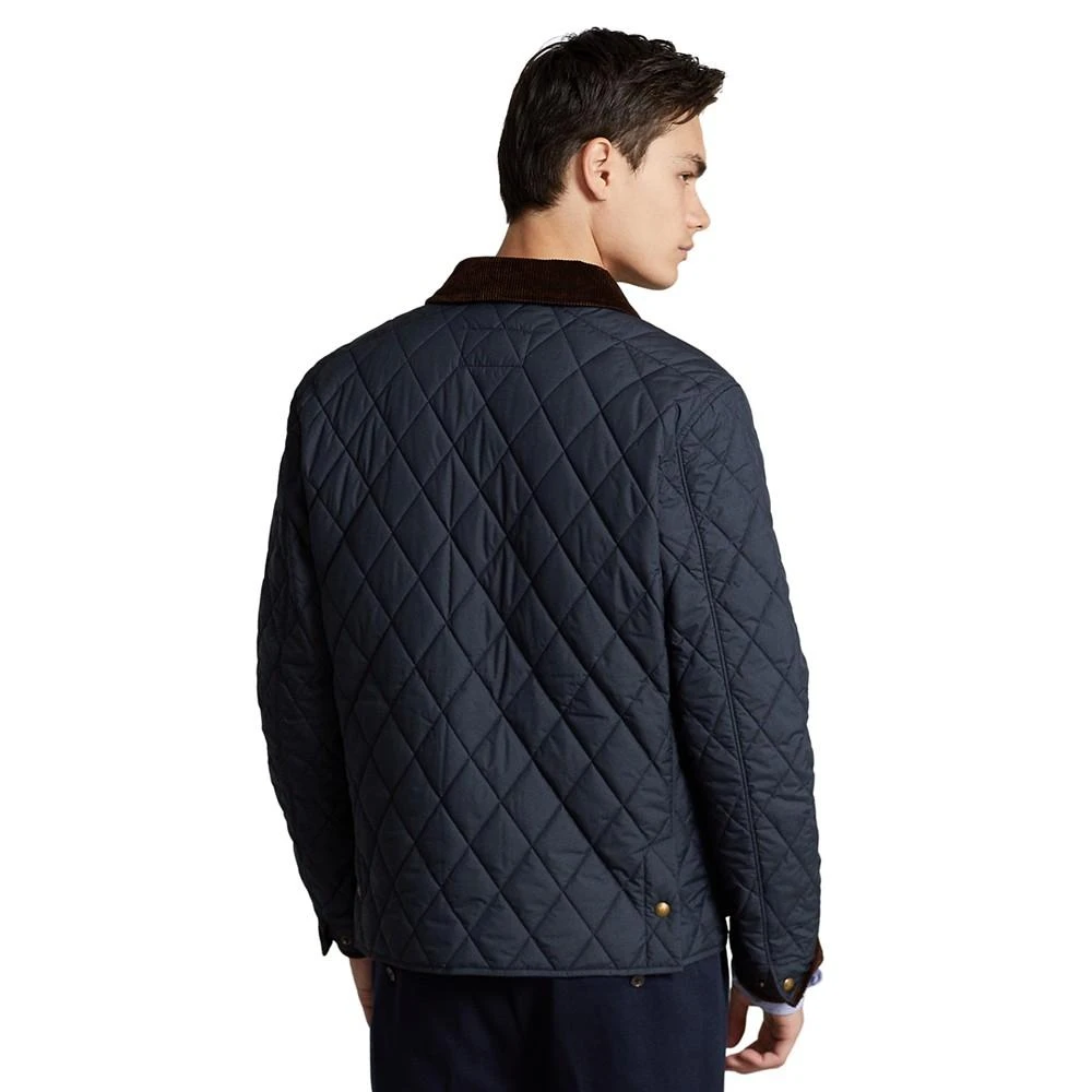 Polo Ralph Lauren Men's Water-Repellent Quilted Jacket 2