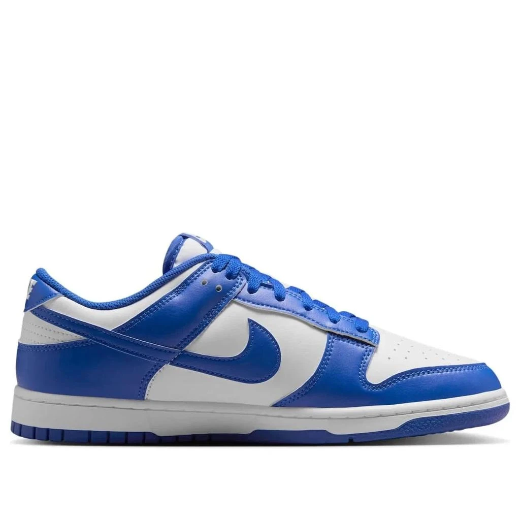 NIKE Dunk Low Retro HF5441-112 Sneakers Men's White Blue Lifestyle Shoes TF8069 2