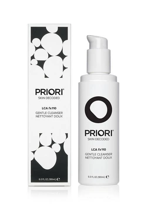 PRIORI Skincare Skincare Gentle Cleanser 1