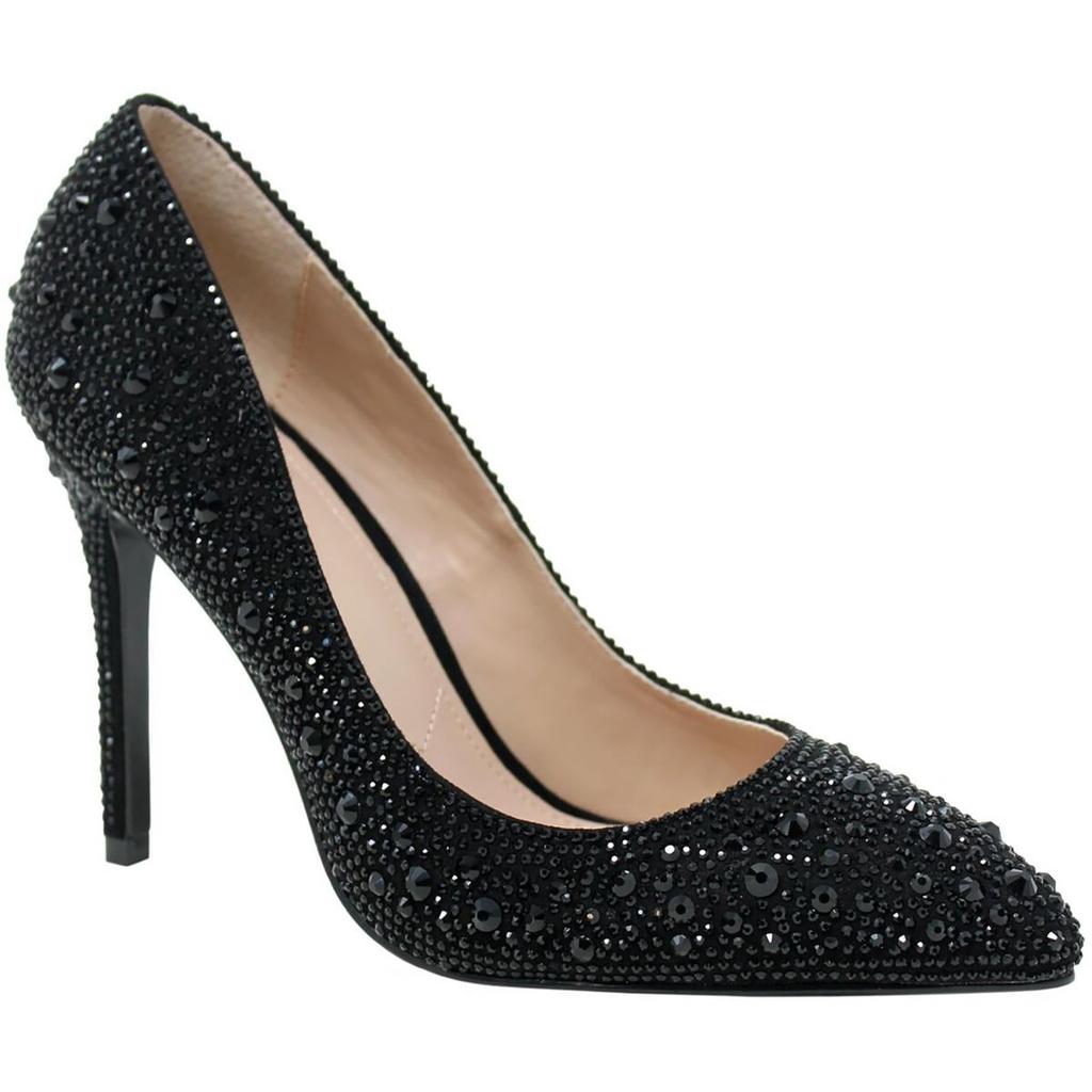 Charles David Pact Womens Leather Pointed Toe Pumps