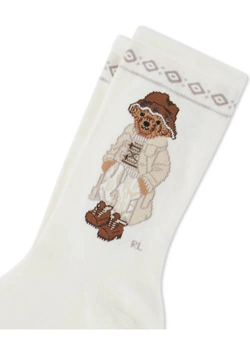 Ralph Lauren Ralph Lauren Polo Winter Bear Socks 3