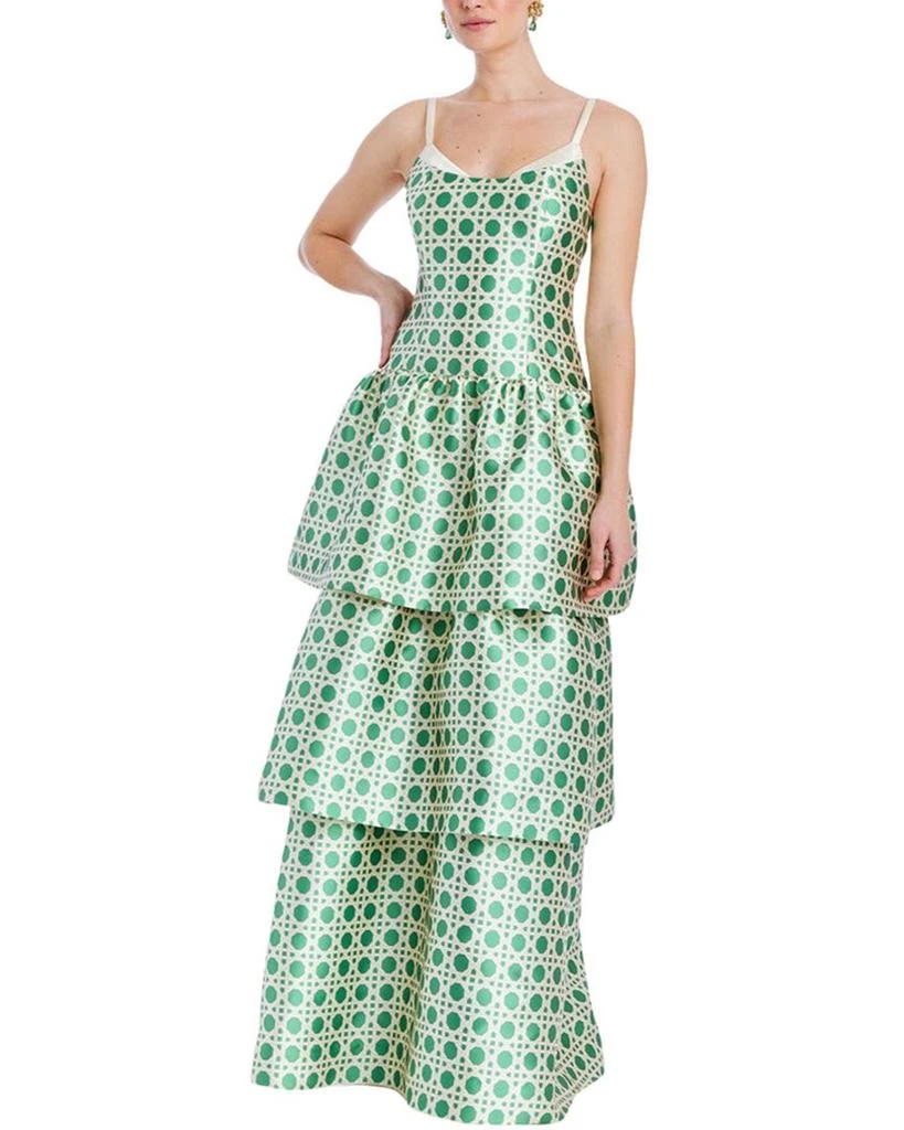 Mestiza New York Ellison Convertible Gown