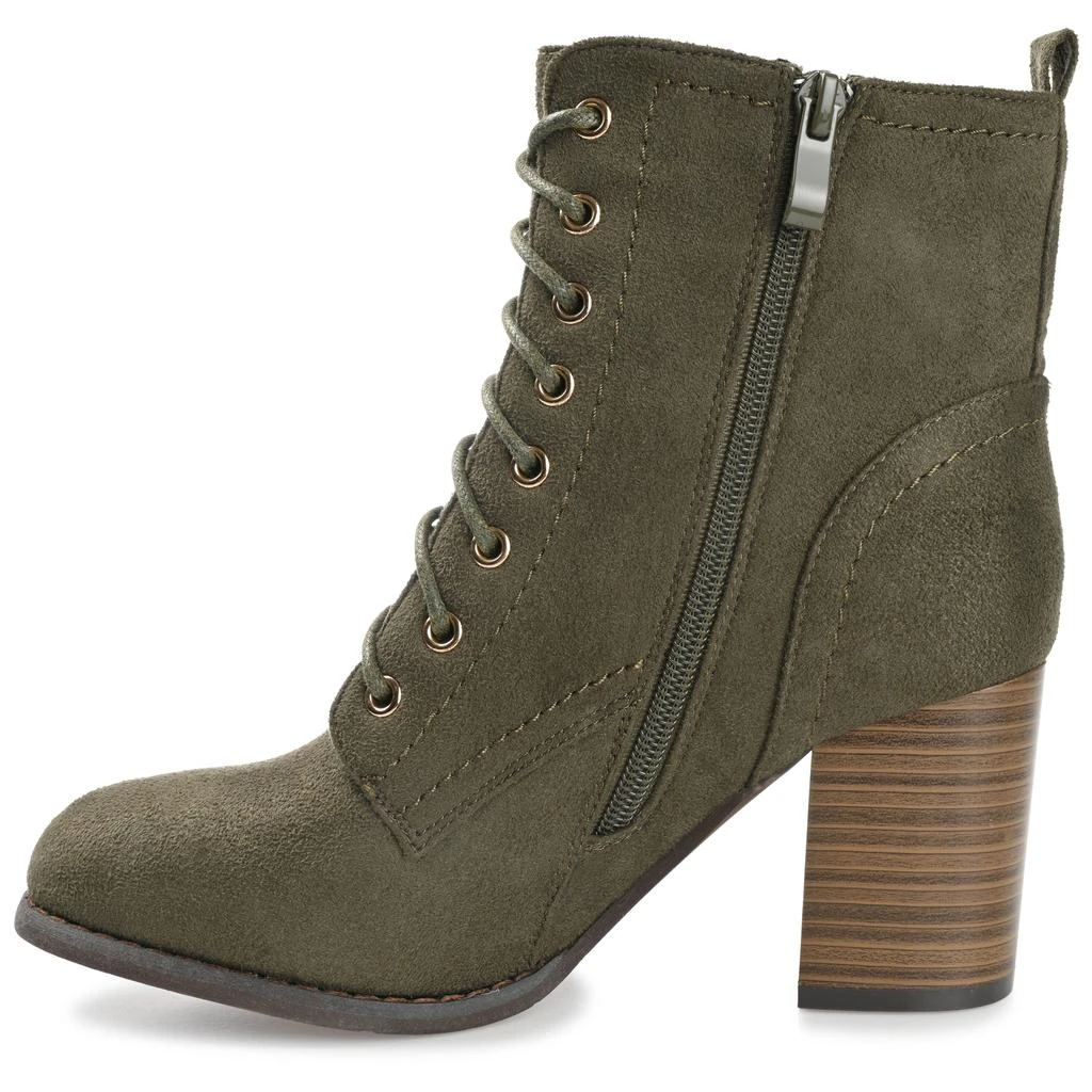 Journee Collection Collection Women's Wide Width Baylor Bootie 2