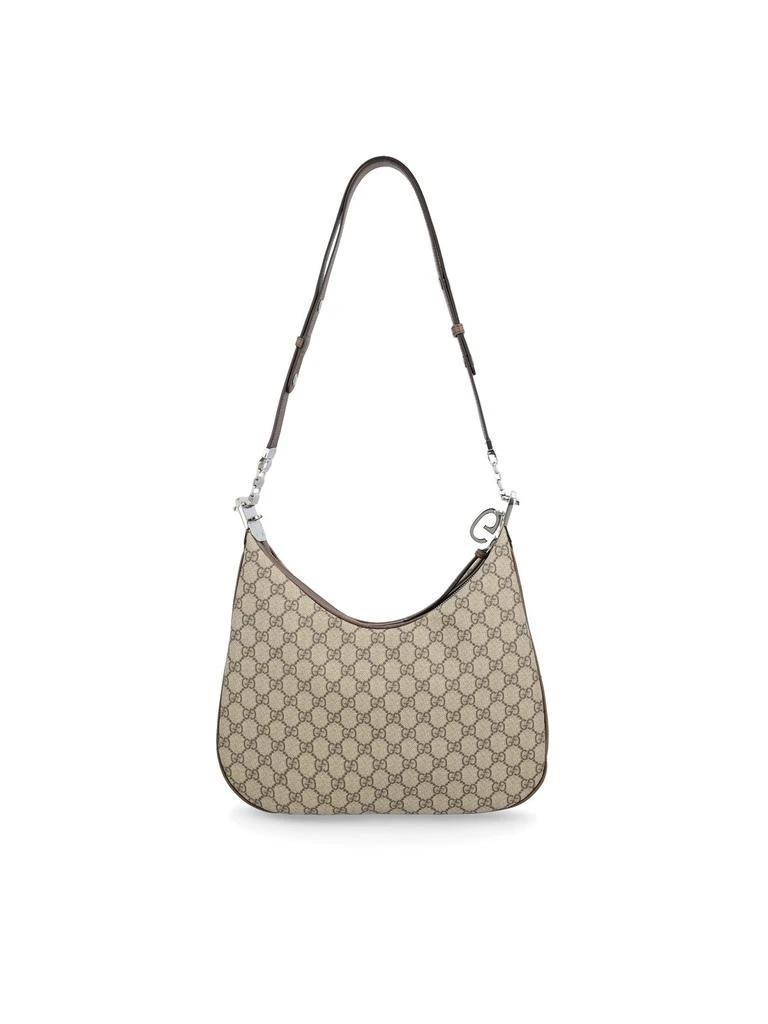 Gucci Gucci Attache GG Motif Large Shoulder Bag 2