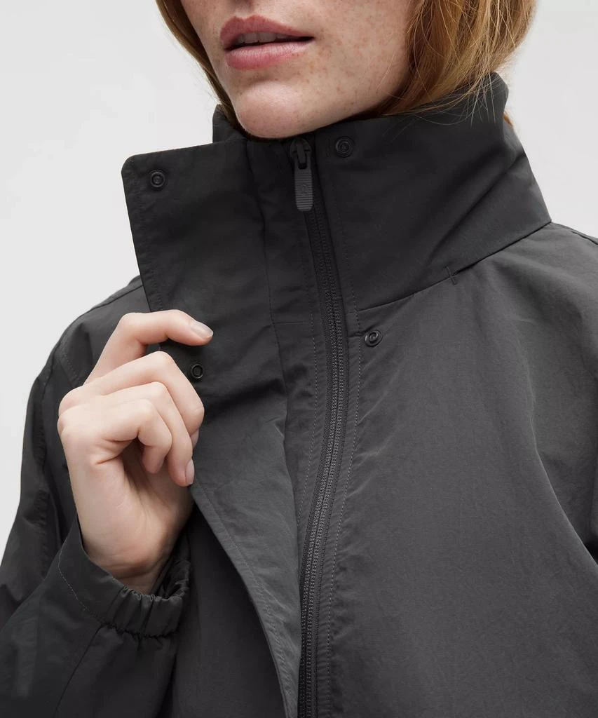 Lululemon Always Effortless Classic-Fit Jacket 29