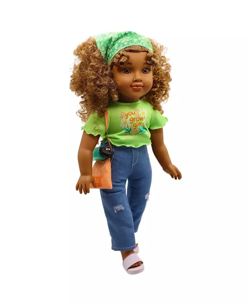 Positively Perfect Dolls 18" Willow Doll 1