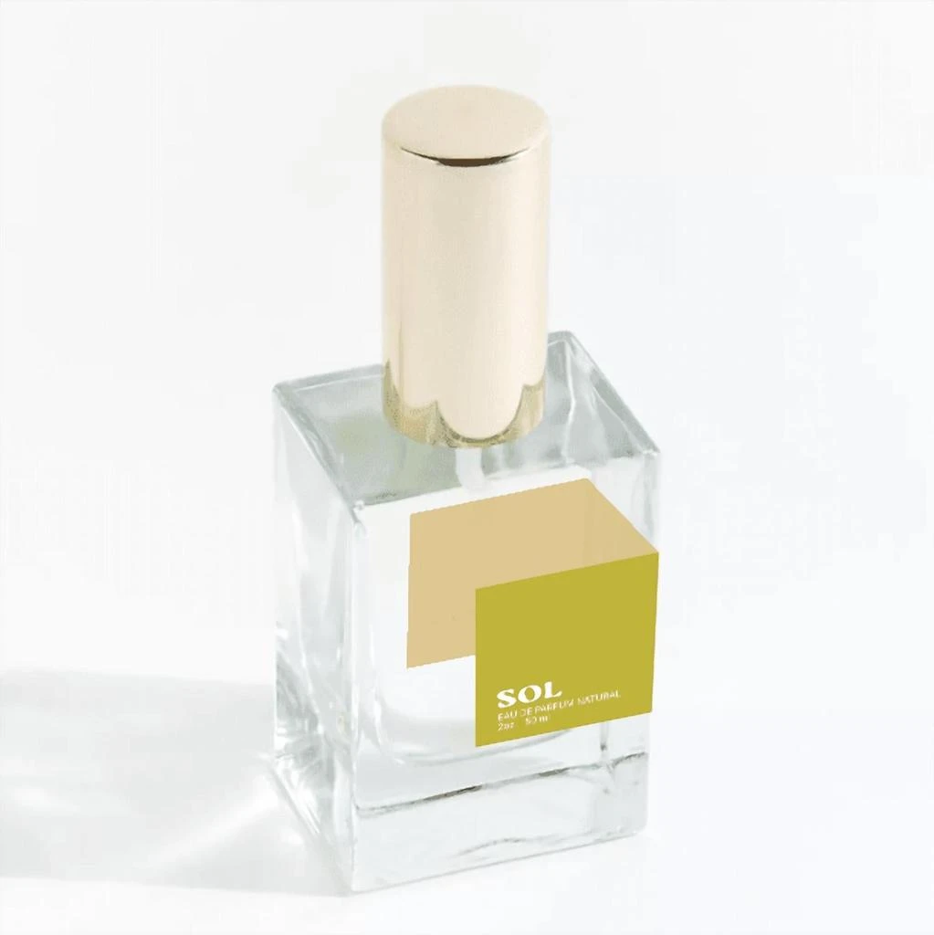 Nomad Nomad - Unisex Sol Perfume 2