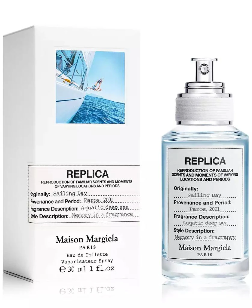 MAISON MARGIELA REPLICA Sailing Day Eau de Toilette, 1 oz. 6