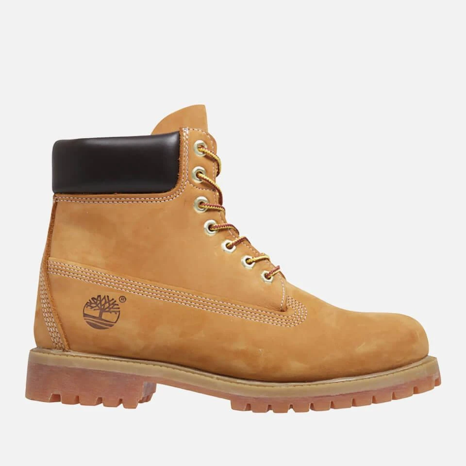 Timberland TIMBERLAND MEN'S PREMIUM WATERPROOF NUBUCK BOOTS 1