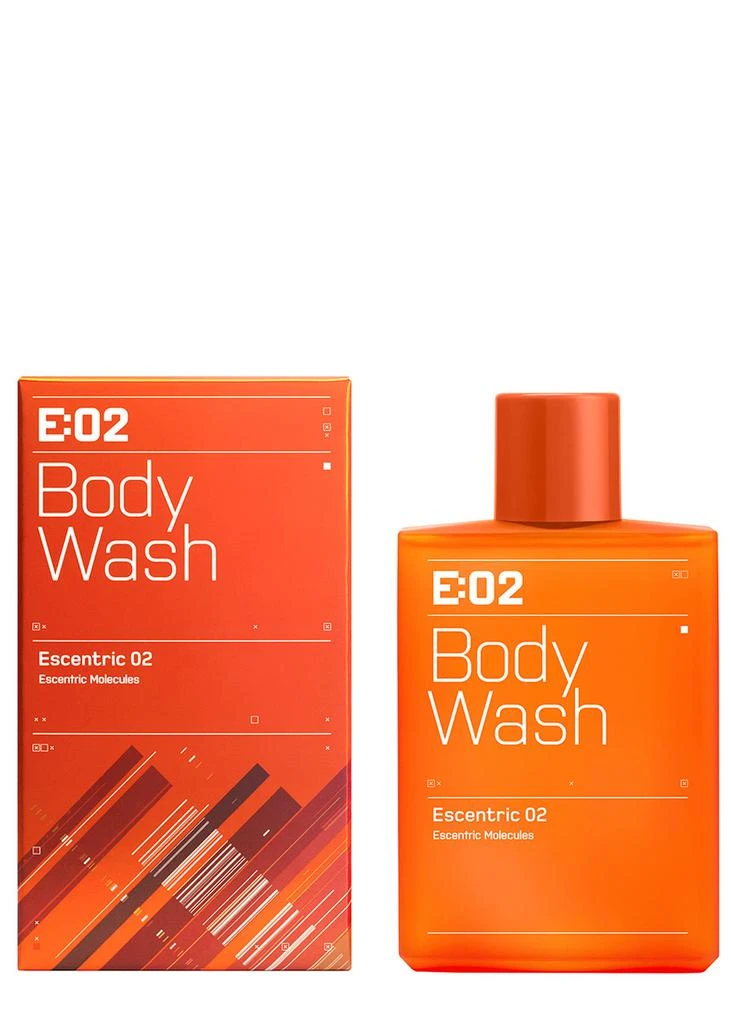 escentric molecules Escentric 02 Body Wash 200ml 2