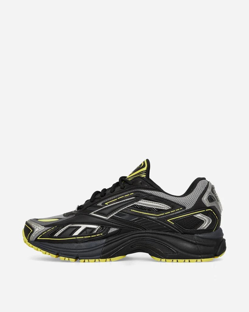 Reebok Premier Road Ultra Sneakers Black / Yellow 3