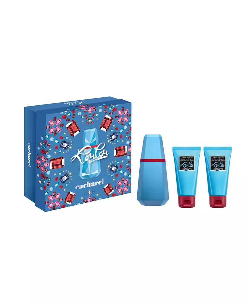 cacharel 3-Pc Lou Lou Gift Set