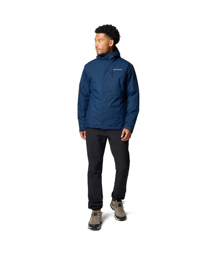 Columbia Hikebound II Insulated Jacket 6