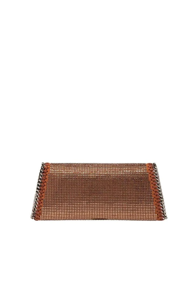 Stella McCartney Falabella Chain-linked Clutch Bag 2