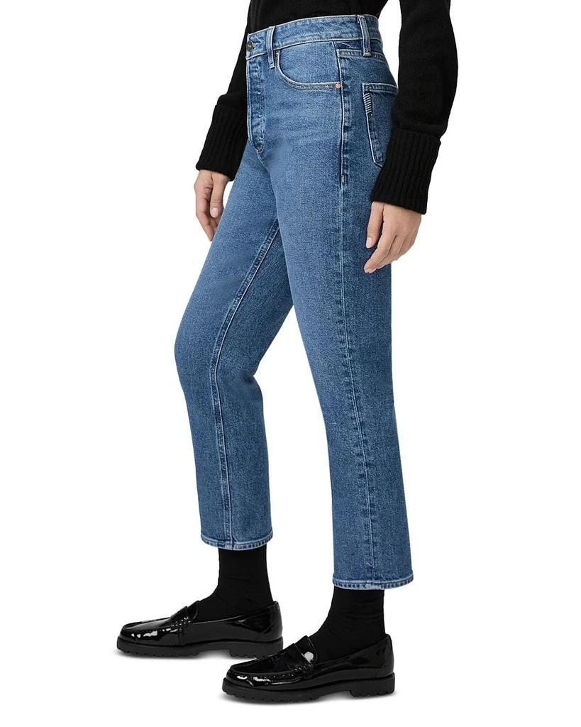 Paige Billy High Rise Crop Jeans in Moonchild 4