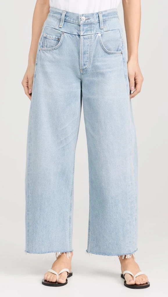 Citizens of Humanity Bisou Crop Jeans 6
