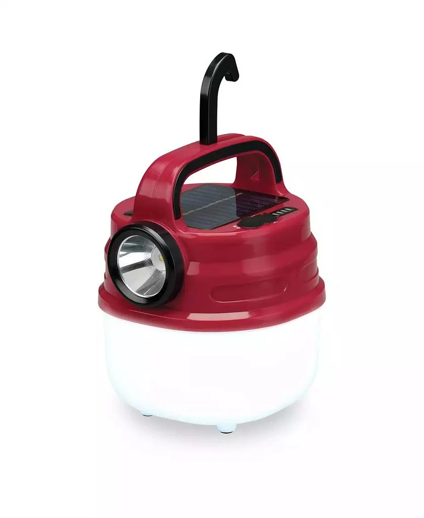 WeatherX Bluetooth Speaker with Flashlight and Lantern, XSBF223R 3