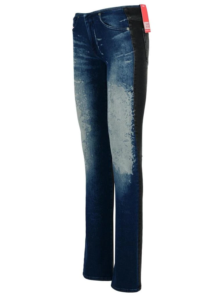 Diesel Diesel D-Giannix-S1 Straight-Leg Jeans 3