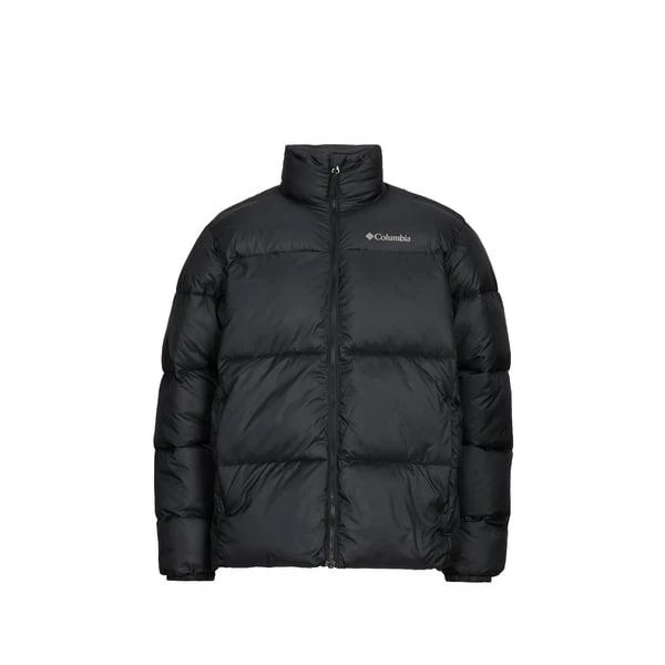 Columbia Quilted two-tone puffer jacket