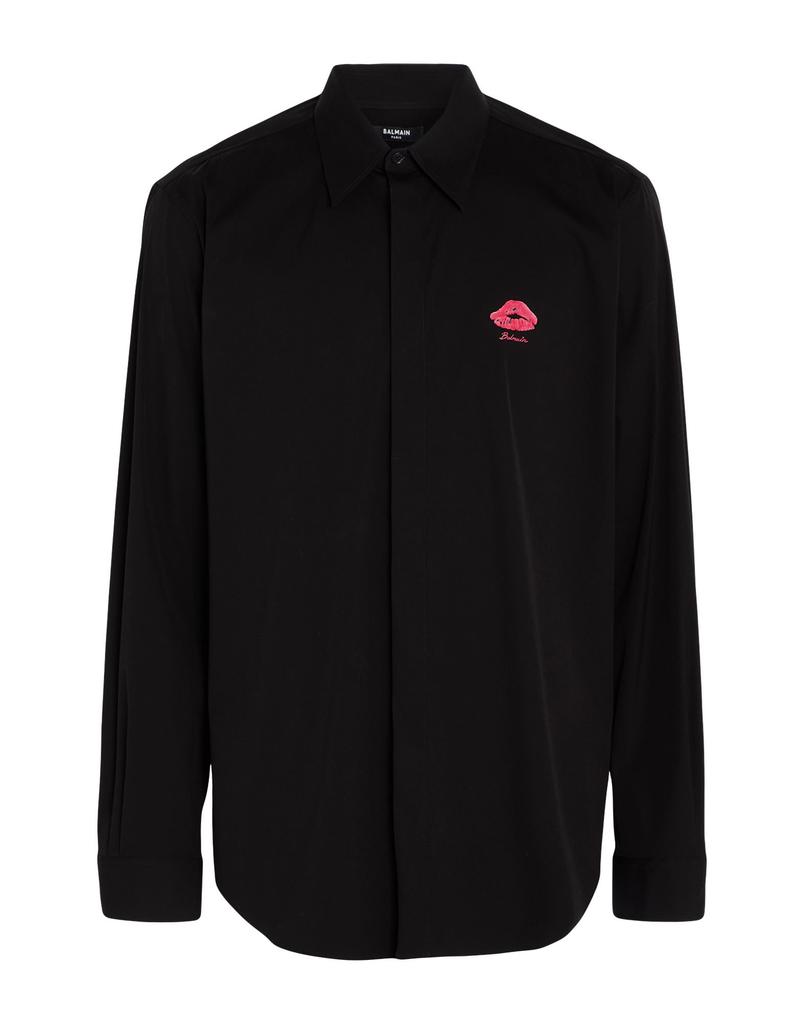Balmain Solid color shirt