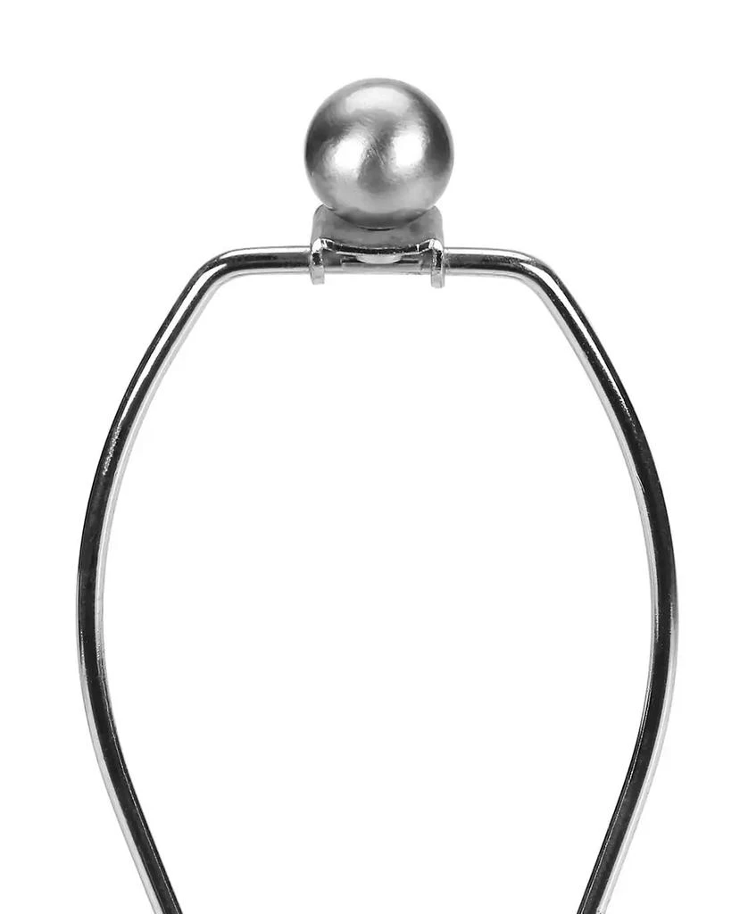 Monarch Specialties Lighting 25" Linen Table Lamp 7