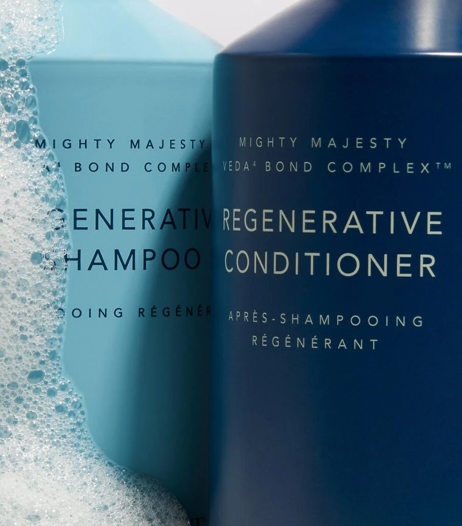 Ranavat Mighty Majesty Regenerative Veda⁴ Bond Complex Shampoo (237ml) 3
