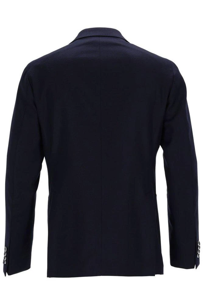 TAGLIATORE Tagliatore Montecarlo Single-Breasted Blazer