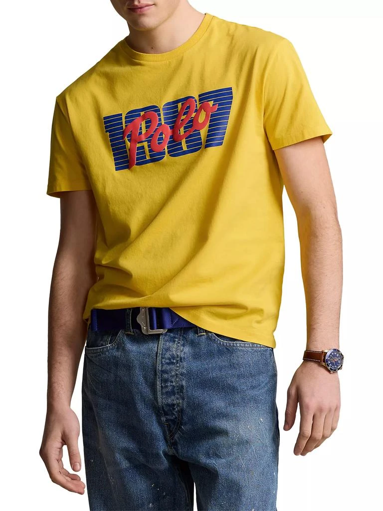 Ralph Lauren Retro 1967 Polo T-Shirt 3